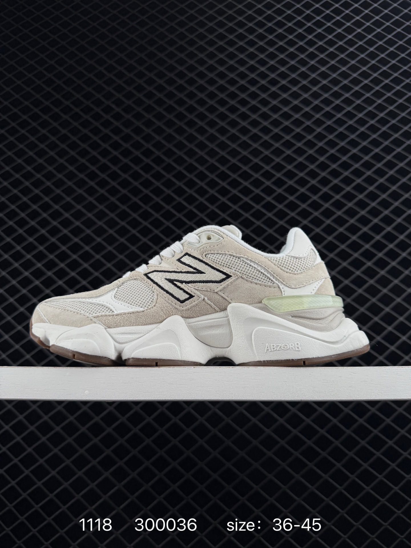 NB Joe Freshgoods x New Balance NB9060